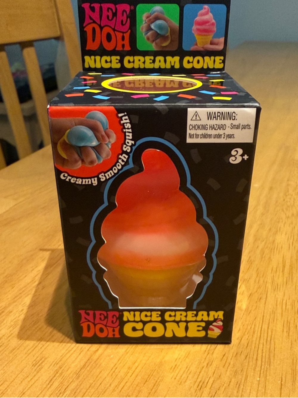 NeeDoh Nice Cream Cone